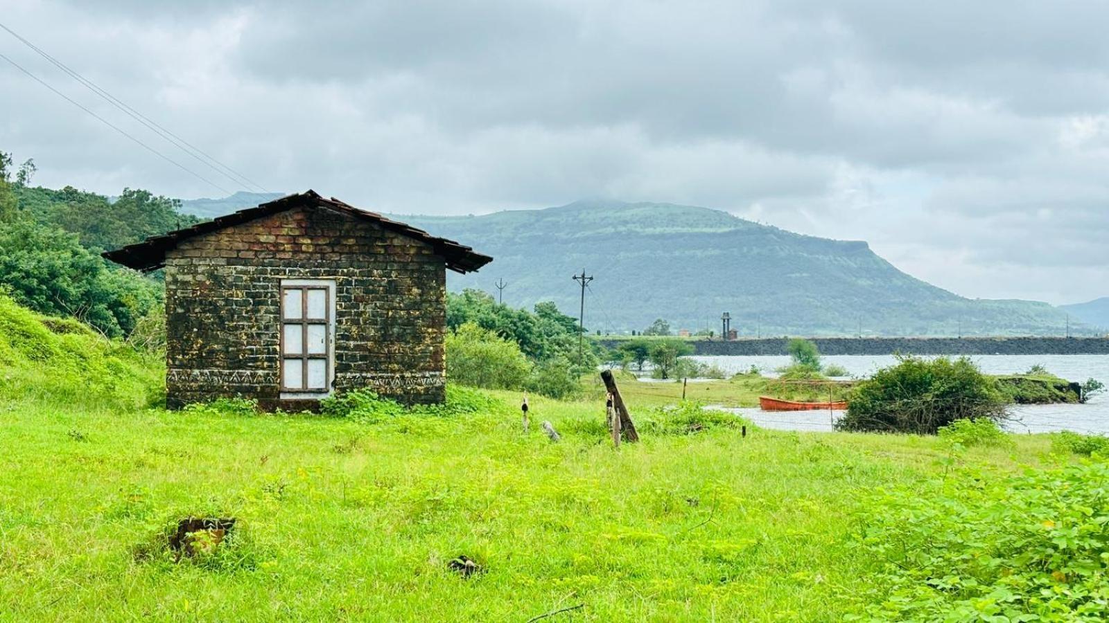 Hotel Mauli Agro Farm Dam View Resort Satara Zewnętrze zdjęcie