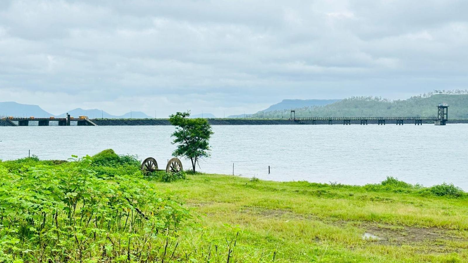 Hotel Mauli Agro Farm Dam View Resort Satara Zewnętrze zdjęcie