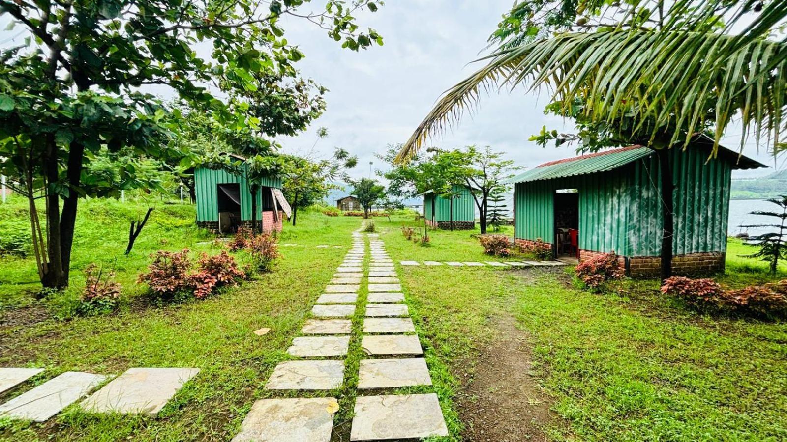 Hotel Mauli Agro Farm Dam View Resort Satara Zewnętrze zdjęcie