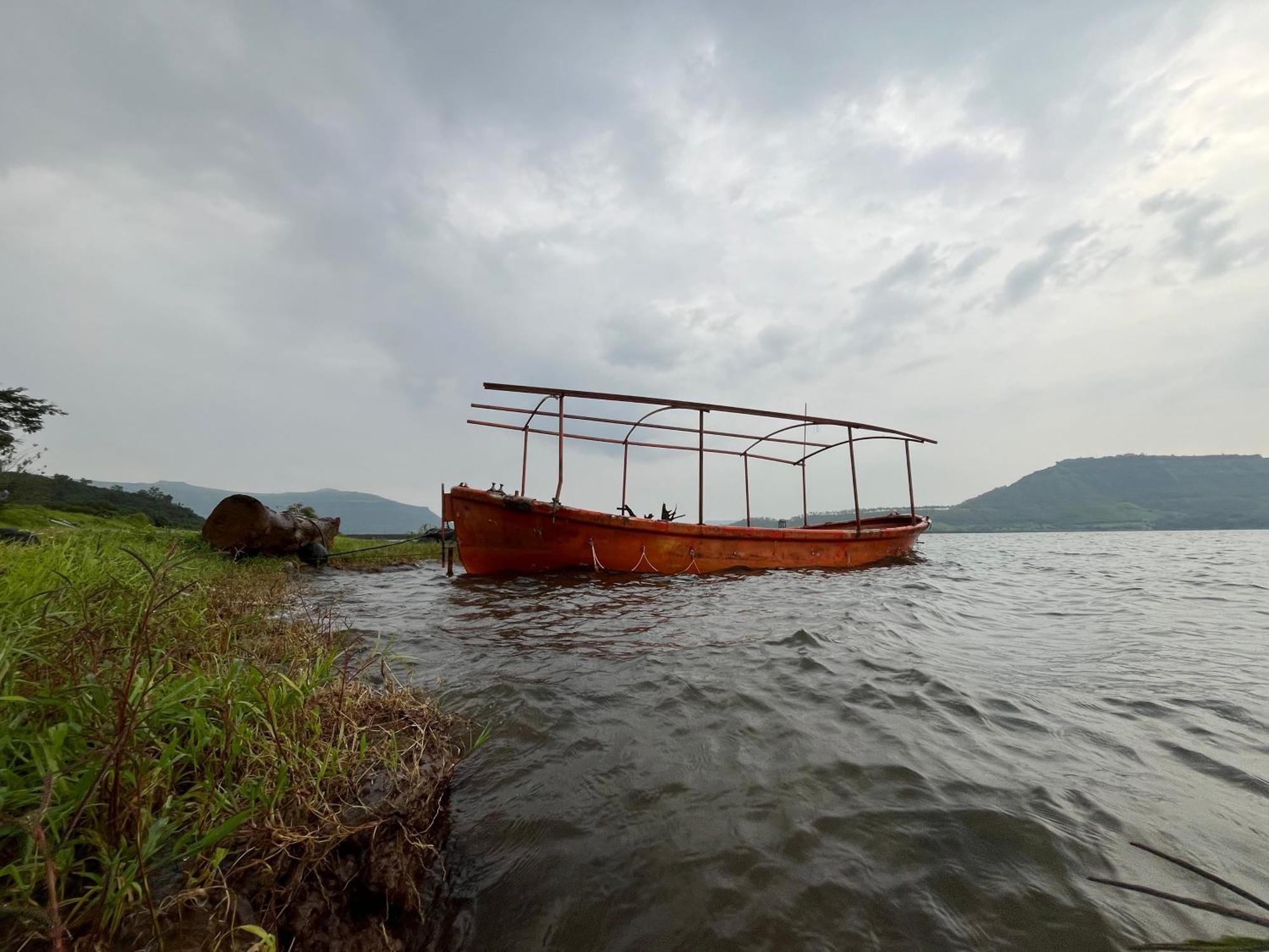 Hotel Mauli Agro Farm Dam View Resort Satara Zewnętrze zdjęcie